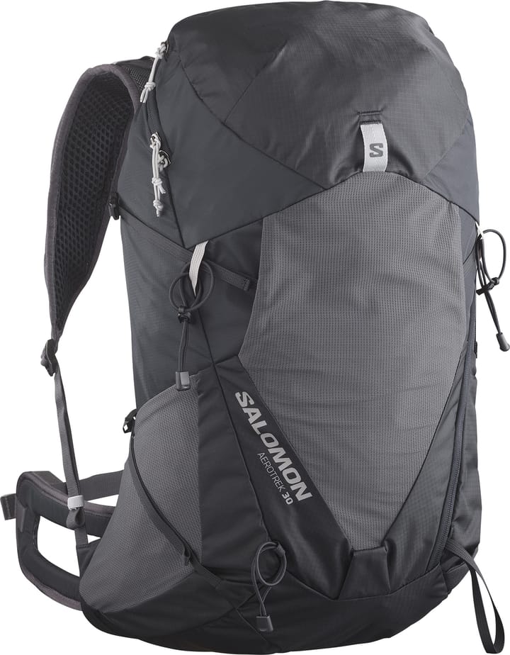 Salomon Men's Aerotrek 30 Anthracite/nine Iron/alloy | Buy Salomon